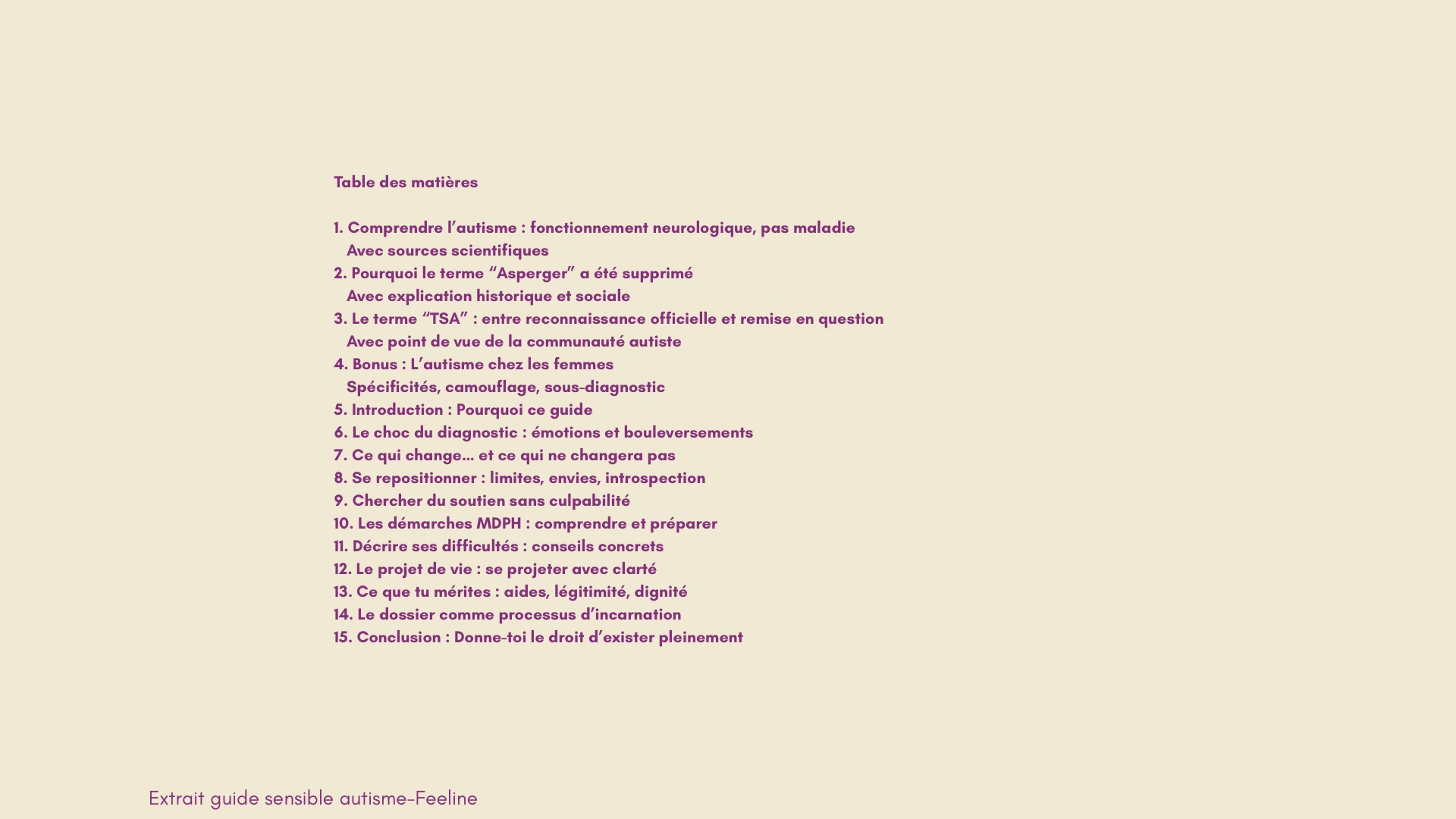 Guide - autisme - Image 2