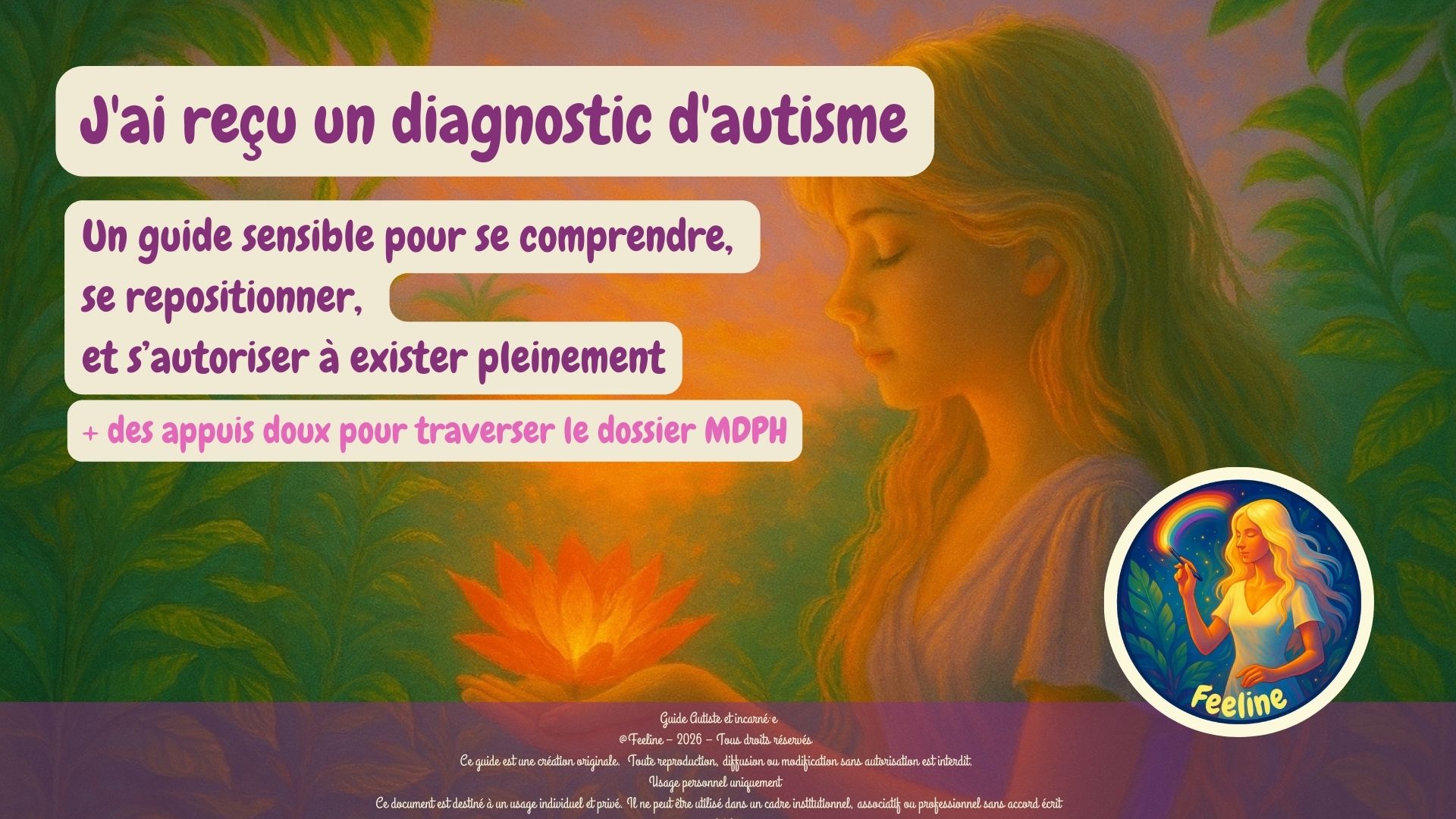 Guide - autisme