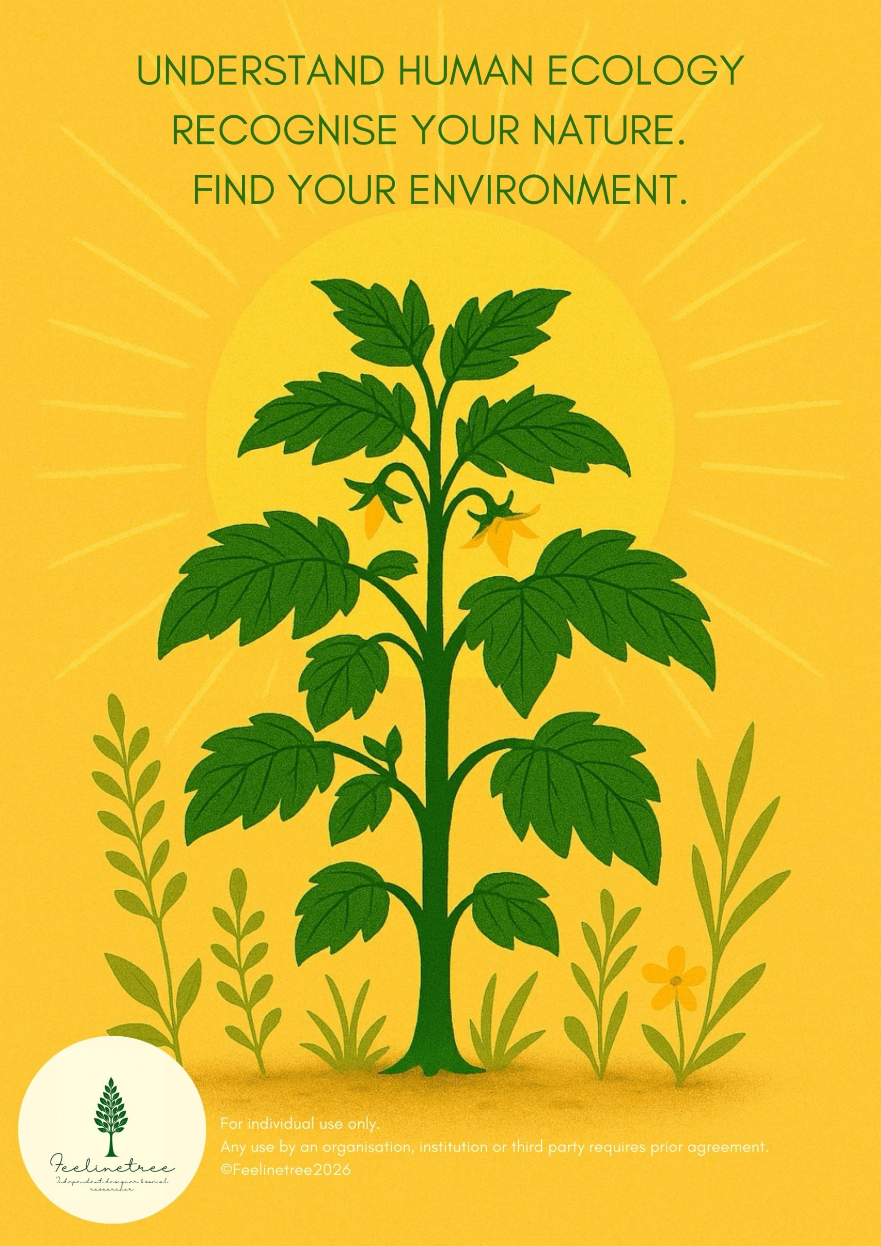 Guide - Human ecology