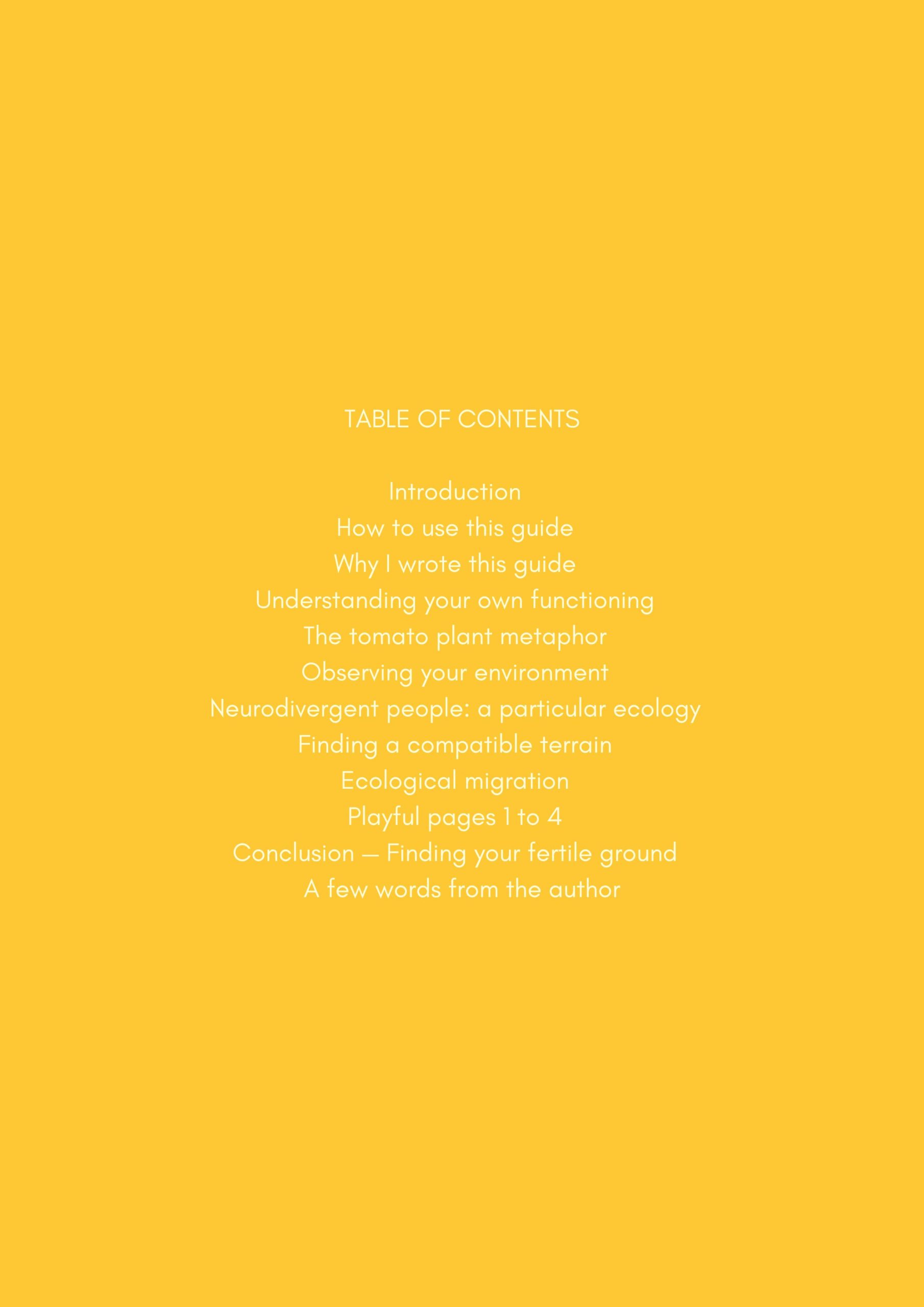 Guide - Human ecology - Image 3