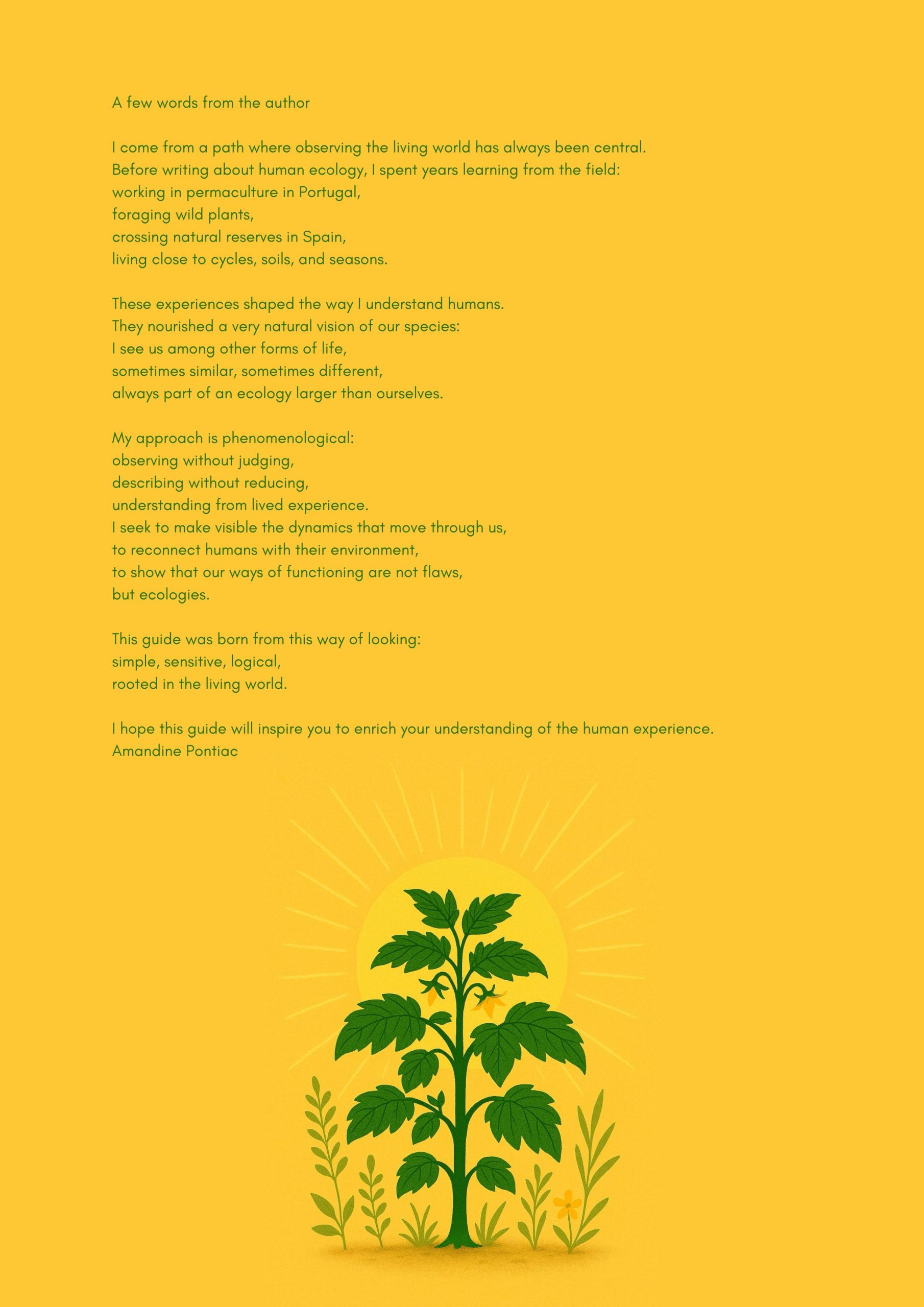 Guide - Human ecology - Image 4