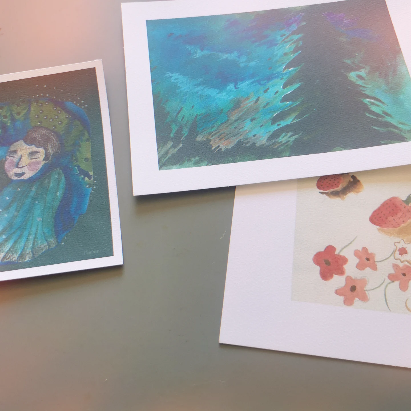 Artistic & Poetic Snail Mail Club - Image 3
